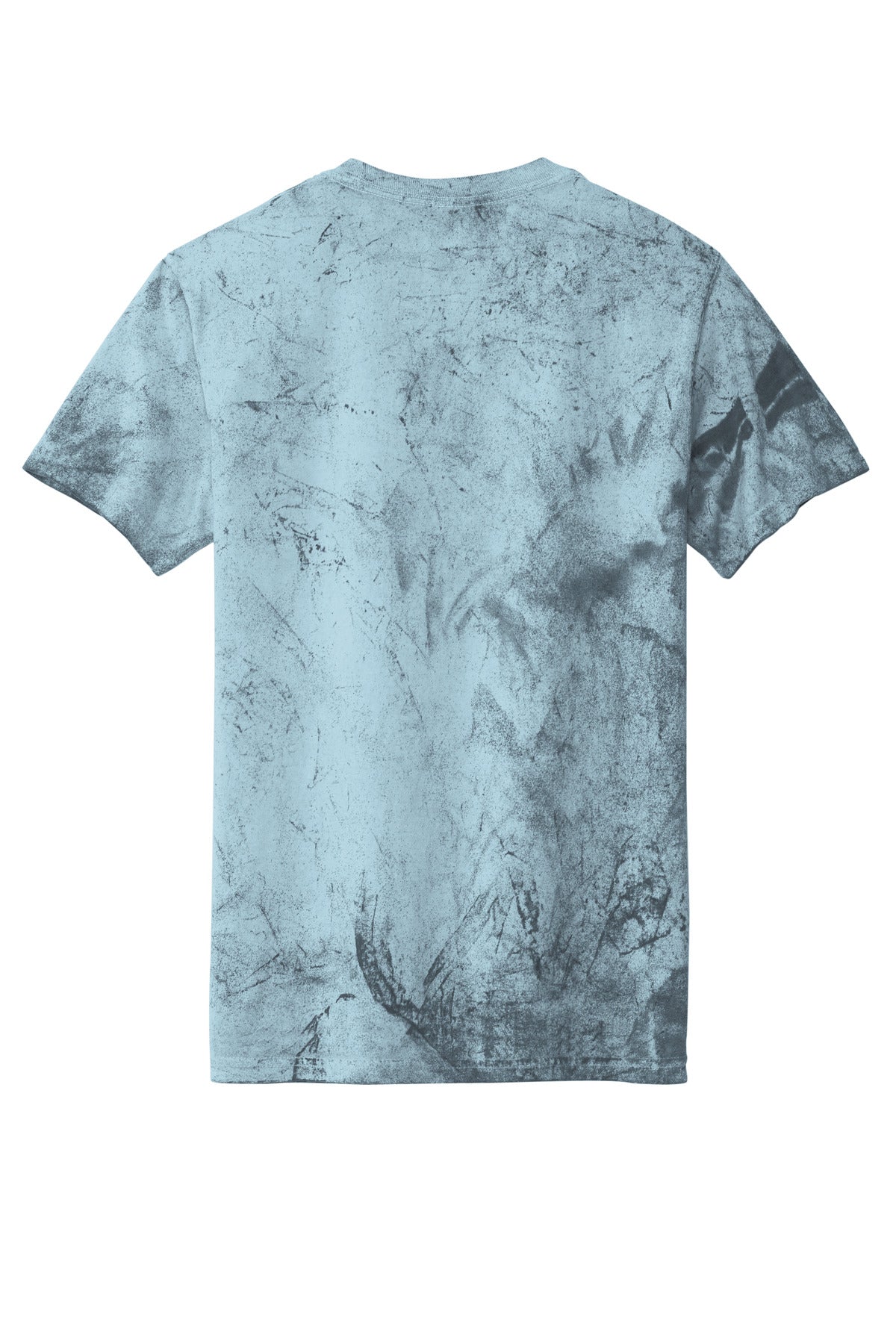 Rear View of Ocean Comfort Colors Heavyweight Color Blast Tee 1745