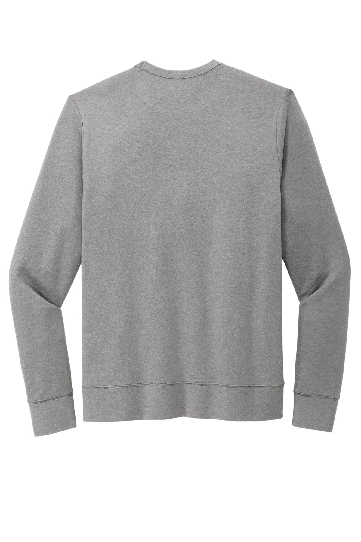 Rear View of PetrolGHt OGIO Luuma Flex Long Sleeve Crew OG825