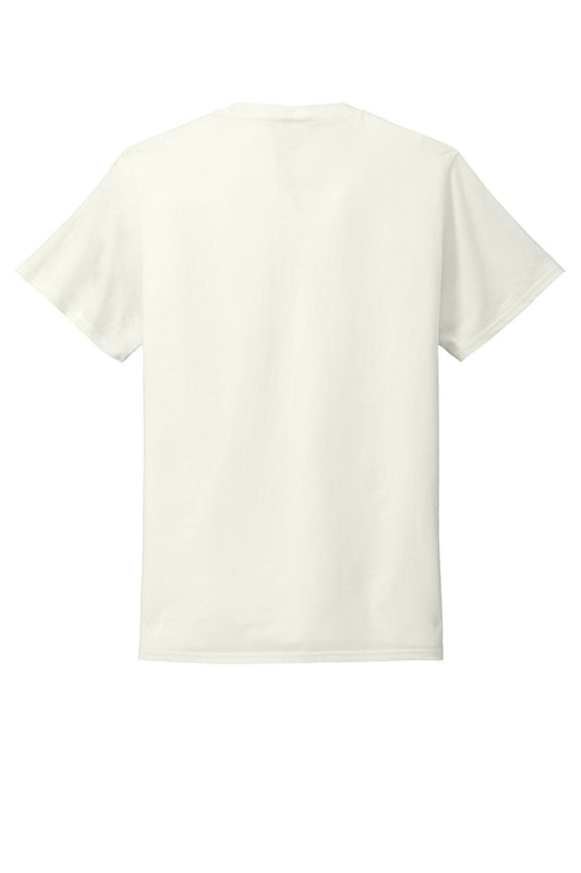 Rear View of PFD Port & Company Core Cotton PFD Tee PC54PFD