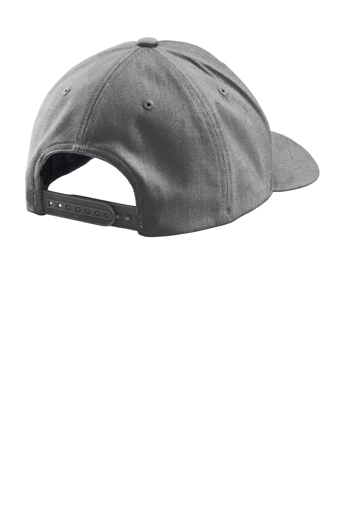 Rear View of QuiShaGyHt TravisMathew FOMO Solid Cap TM1MY391