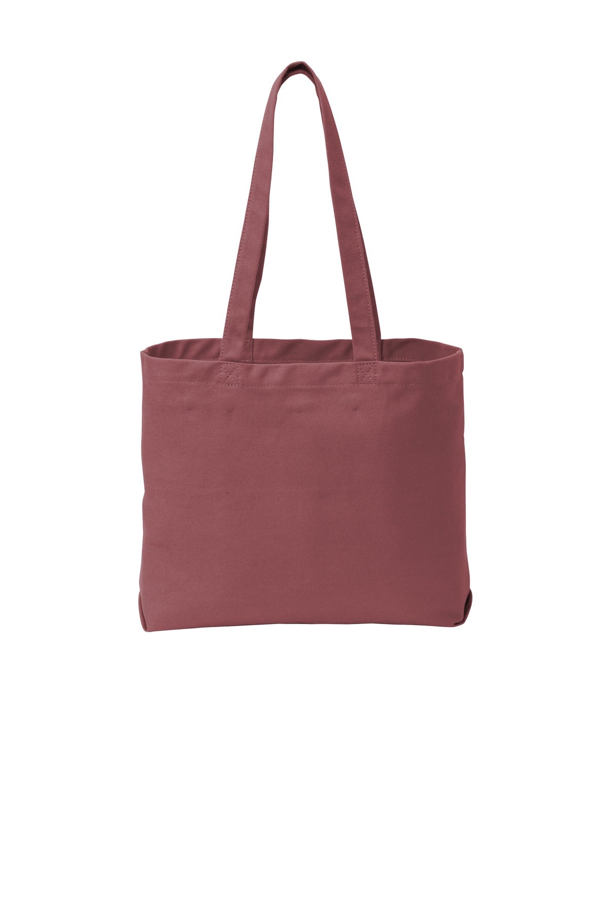 Rear View of Red Rock Port Authority Beach Wash Tote. BG421