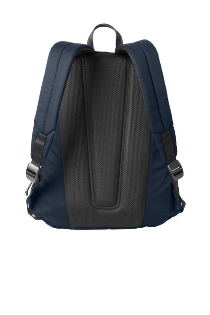 Rear View of RiverBlNv Mercer+Mettle Claremont Backpack MMB210