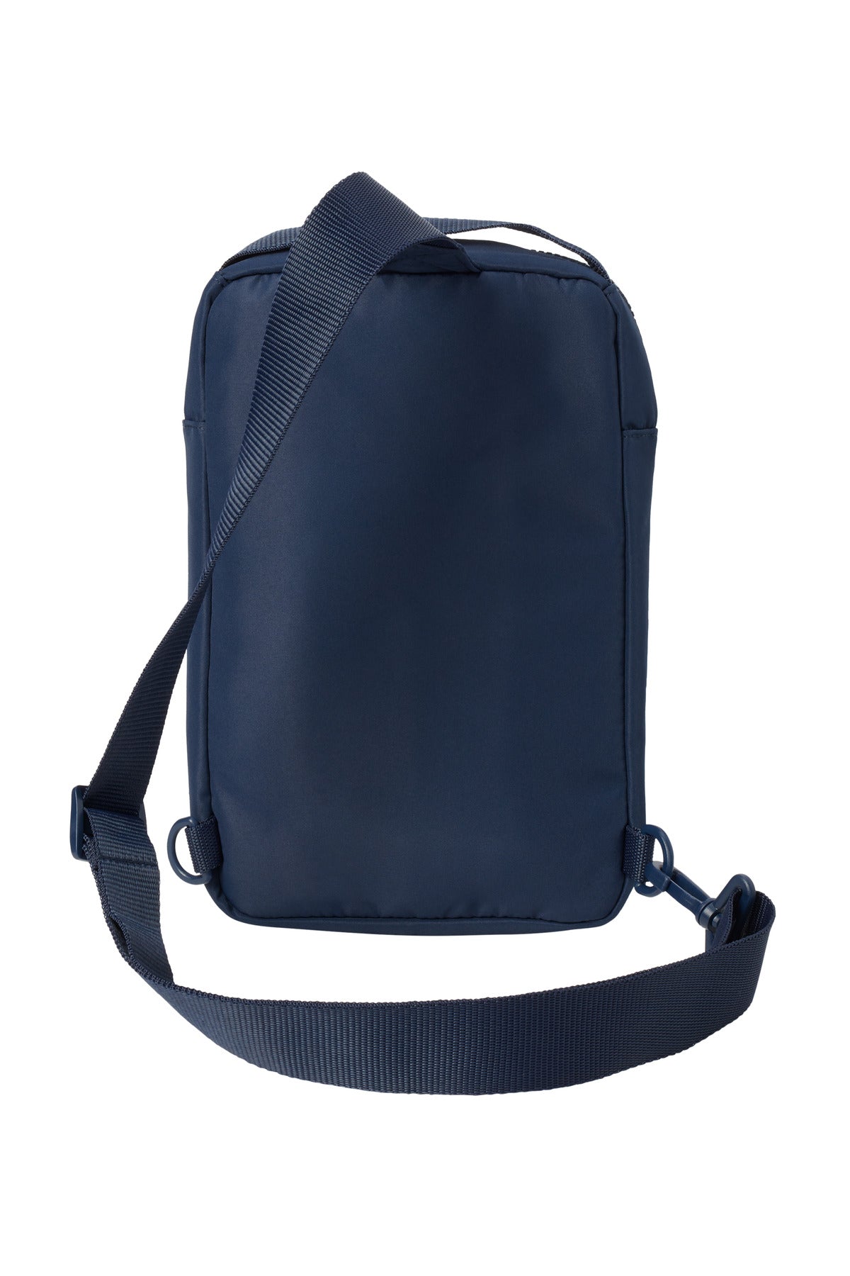 Rear View of RiverBlNv Port Authority Matte Sling BG935
