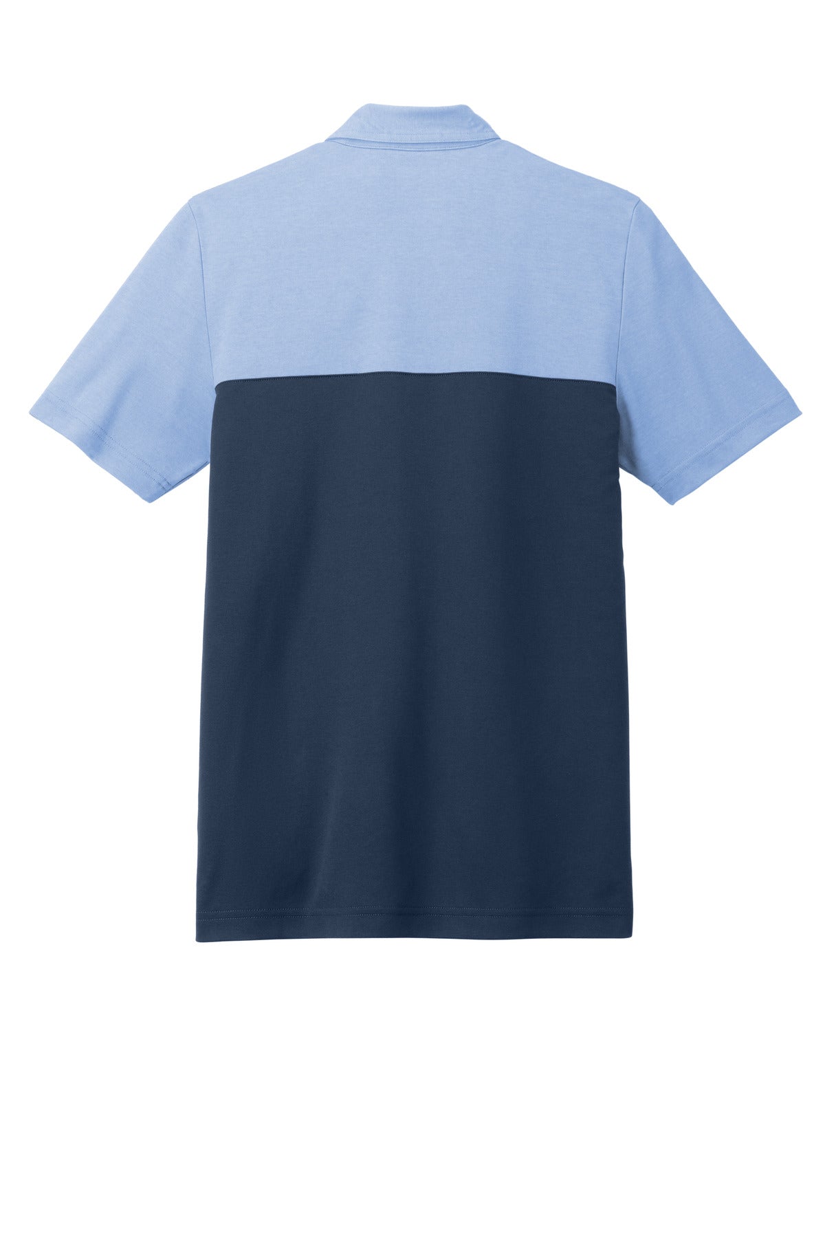 Rear View of RiviH/BNgs TravisMathew Sunset Blocked Polo TM1MY401