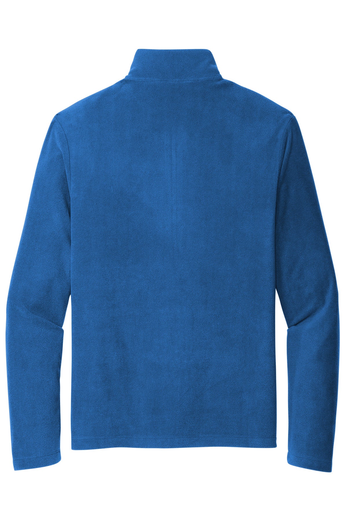 Rear View of Royal Port Authority Accord Microfleece Jacket F151