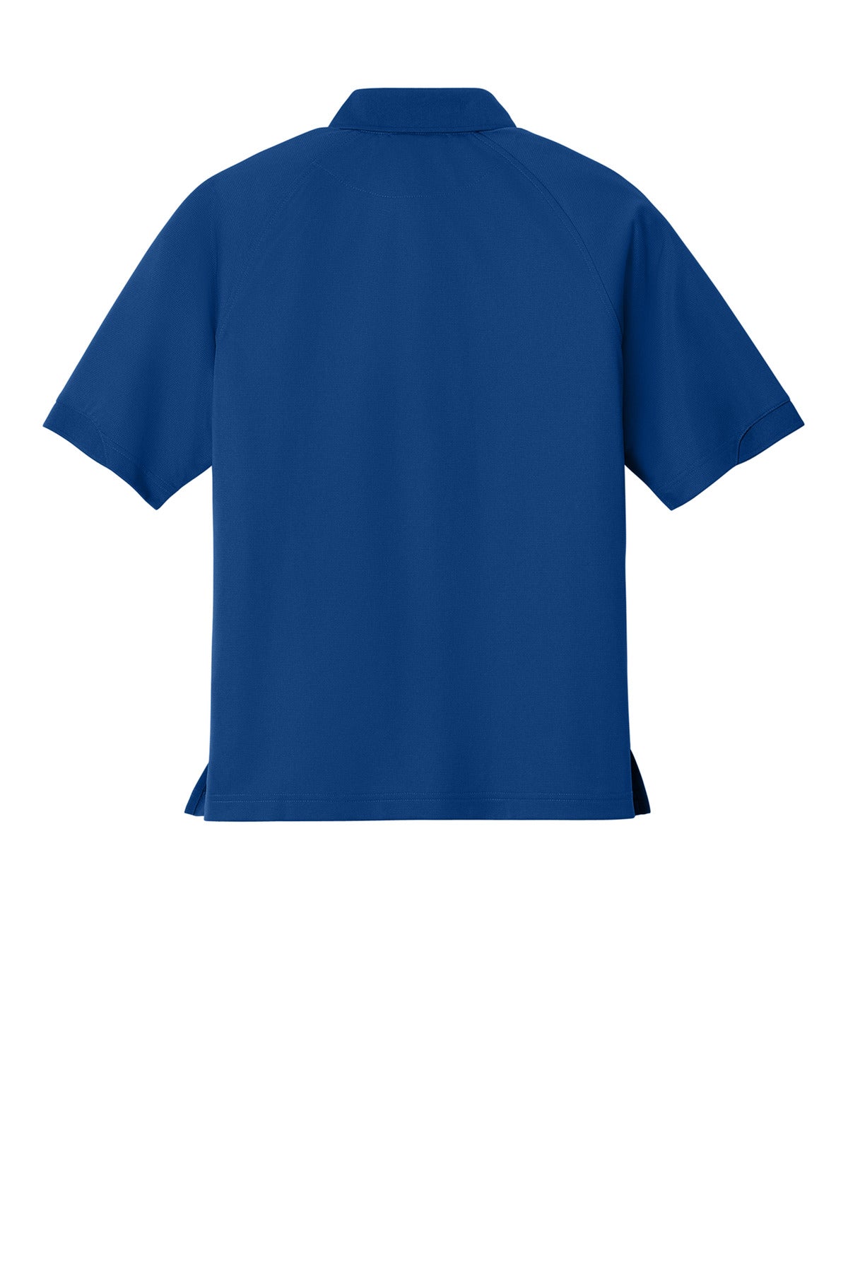 Rear View of Royal Port Authority Dry Zone Ottoman Polo. K525