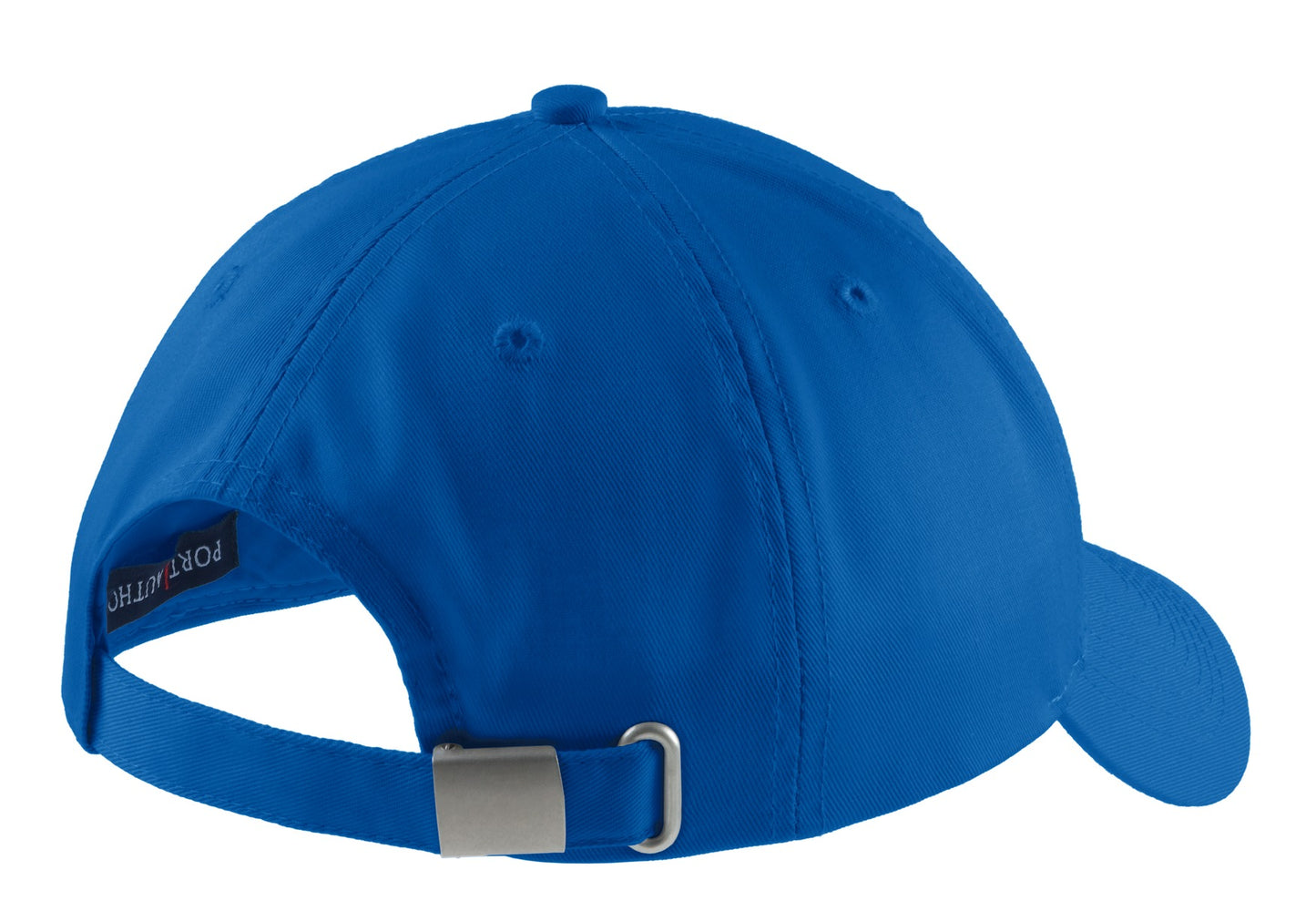 Rear View of Royal Port Authority Easy Care Cap. C608