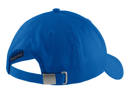 Rear View of Royal Port Authority Easy Care Cap. C608