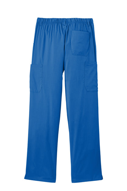 Rear View of Royal Wink Men's Premiere Flex Cargo Pant WW5058