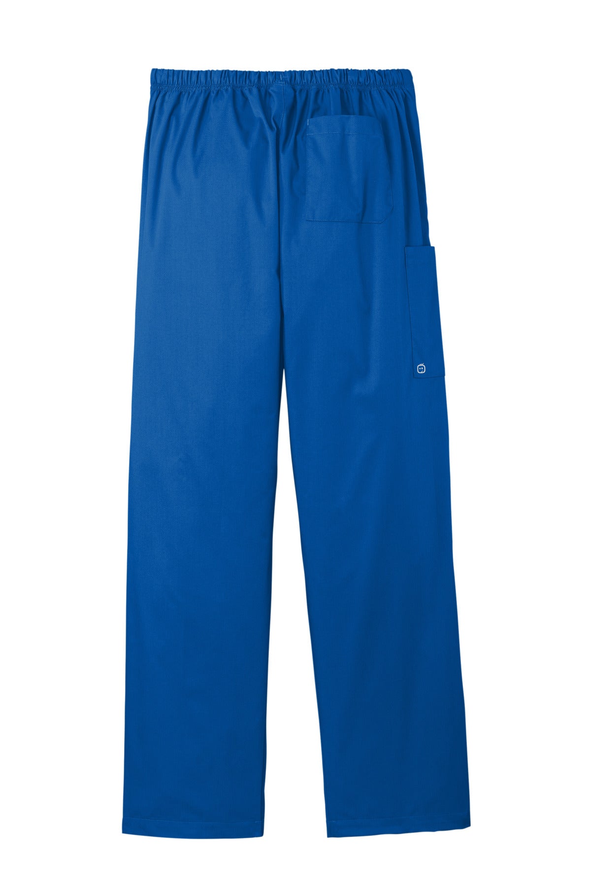 Rear View of Royal Wink Unisex Tall WorkFlex Cargo Pant WW3150T