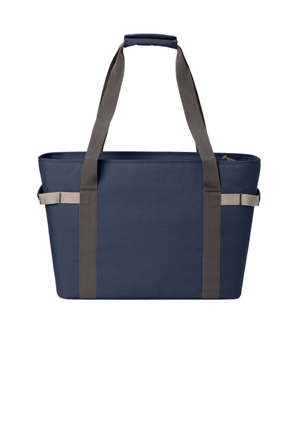 Rear View of RvBN/Chrm Eddie Bauer Max Cool Tote Cooler EB801