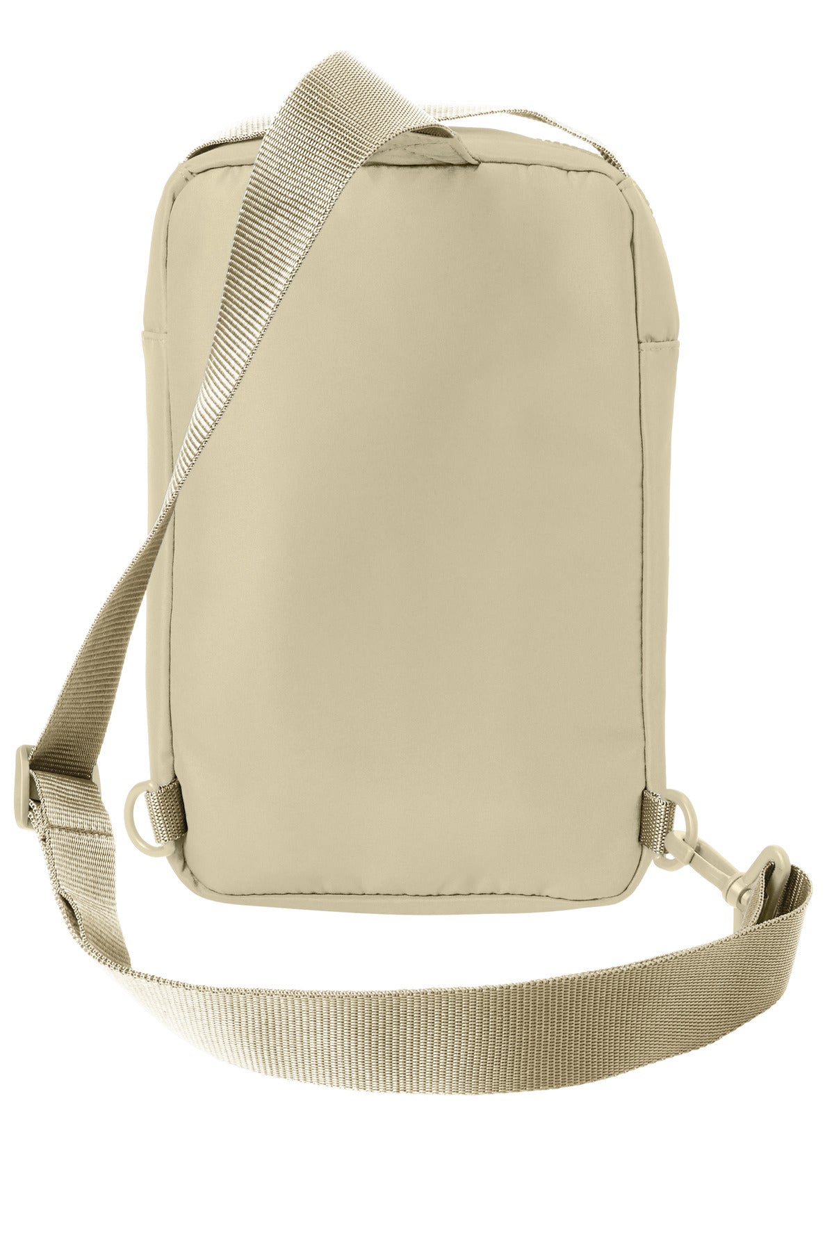 Rear View of Sahara Port Authority Matte Sling BG935