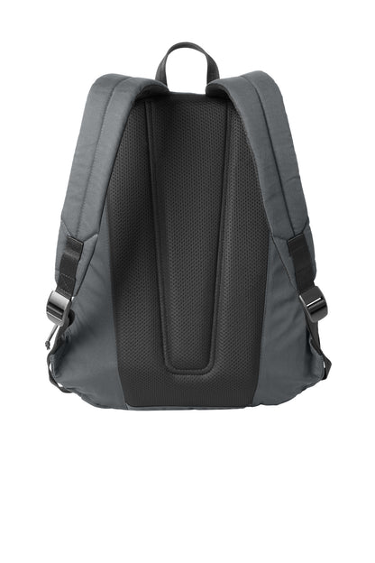Rear View of StormGrey Mercer+Mettle Claremont Backpack MMB210