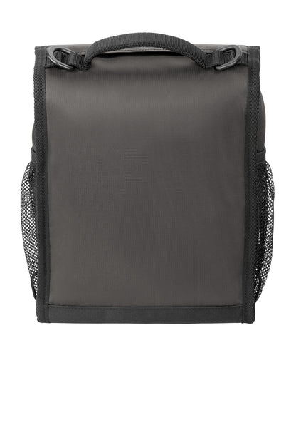 Rear View of TarmacGrey OGIO Sprint Lunch Cooler 96000
