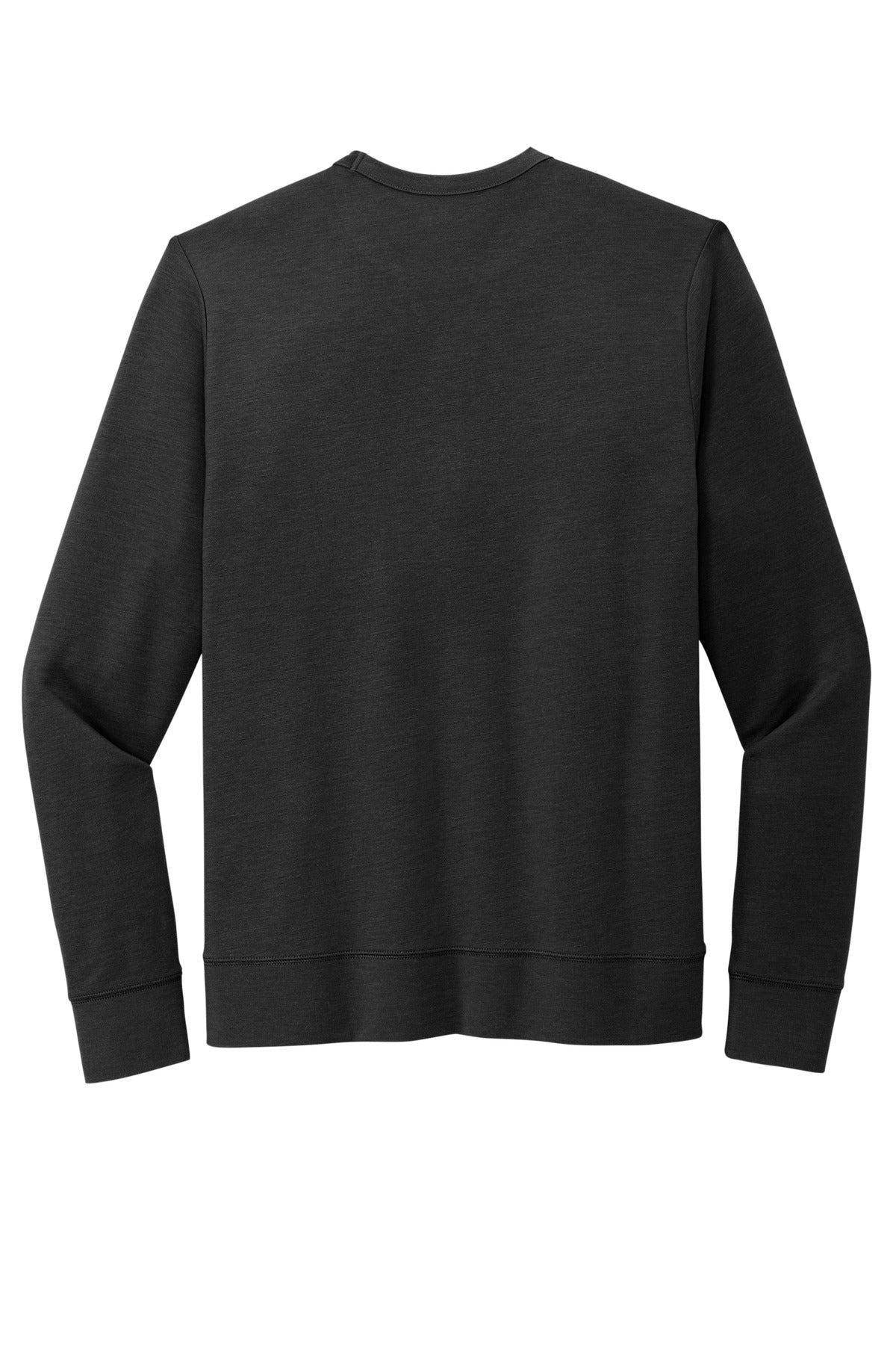 Rear View of TarmacGyHt OGIO Luuma Flex Long Sleeve Crew OG825