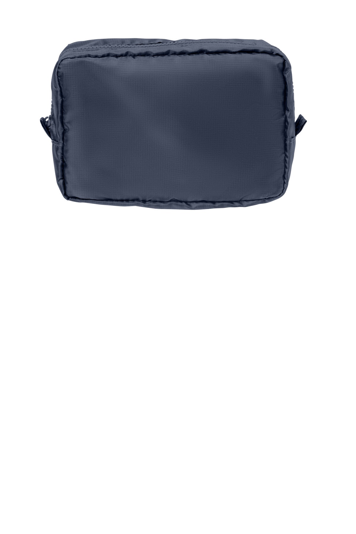 Rear View of TitanBlue Port Authority Stash Dimensional Pouch (5-Pack) BG916