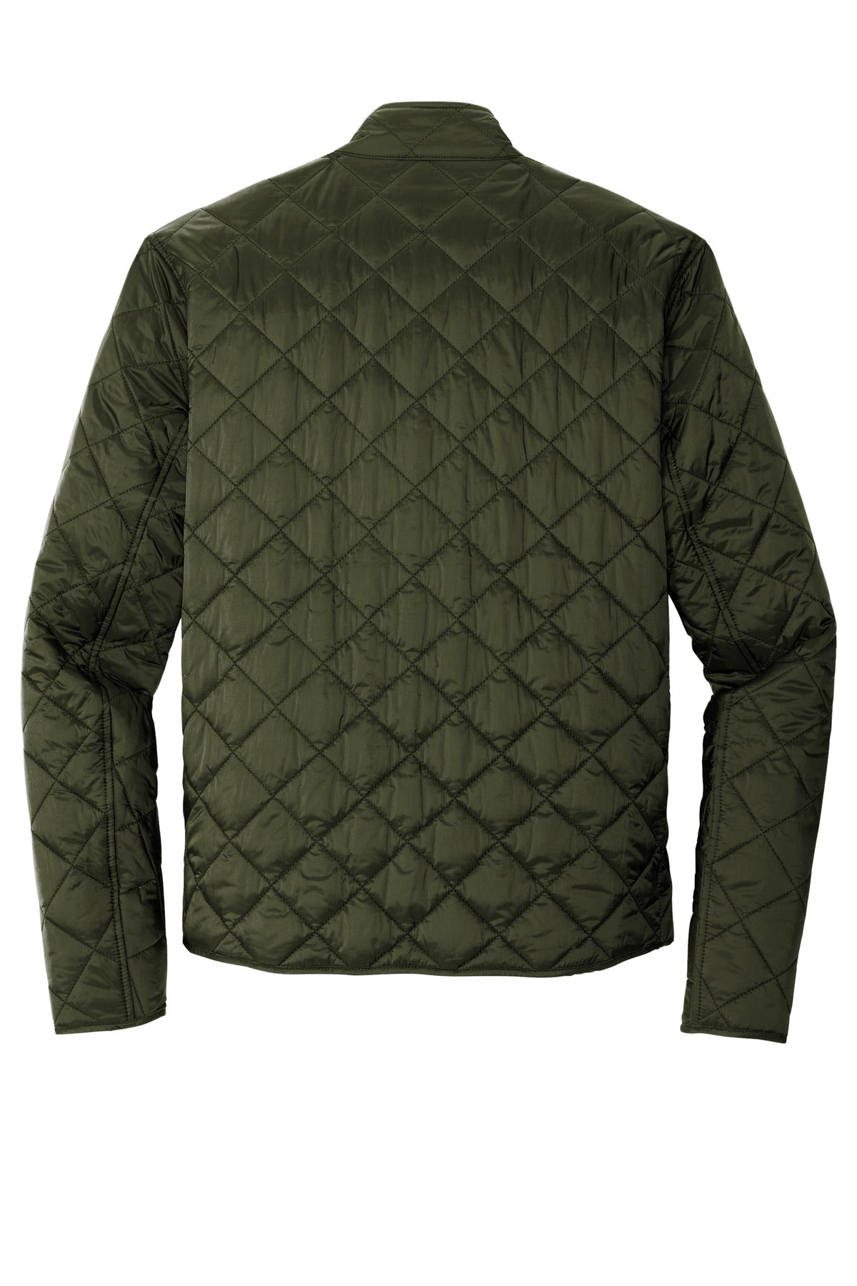 Rear View of TownsendGn Mercer+Mettle Quilted Full-Zip Jacket MM7200