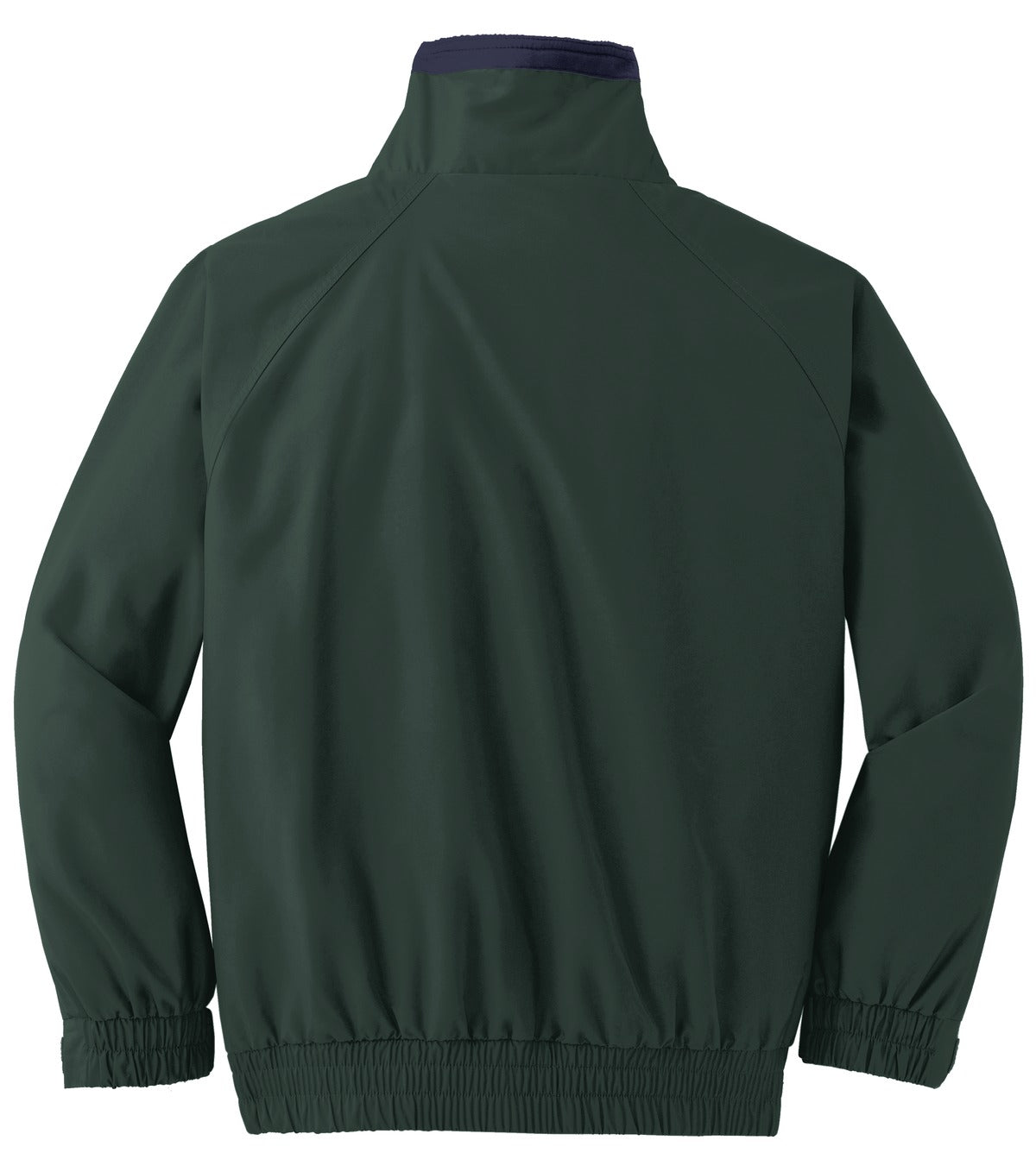 Rear View of Tr Huntr/Tr Ny Port Authority Competitor Jacket. JP54