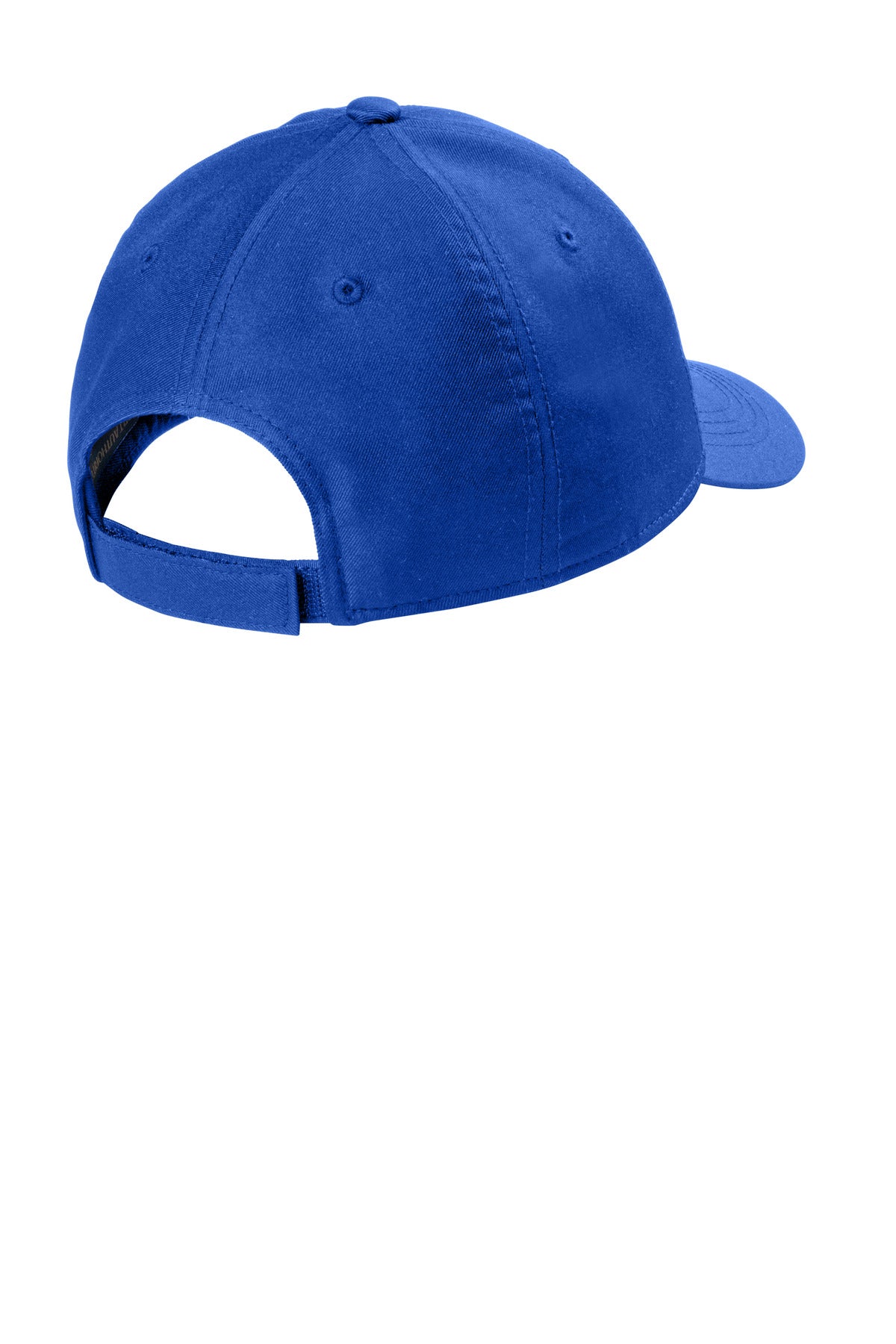 Rear View of TrueRoyal Port Authority Eco Cap C954
