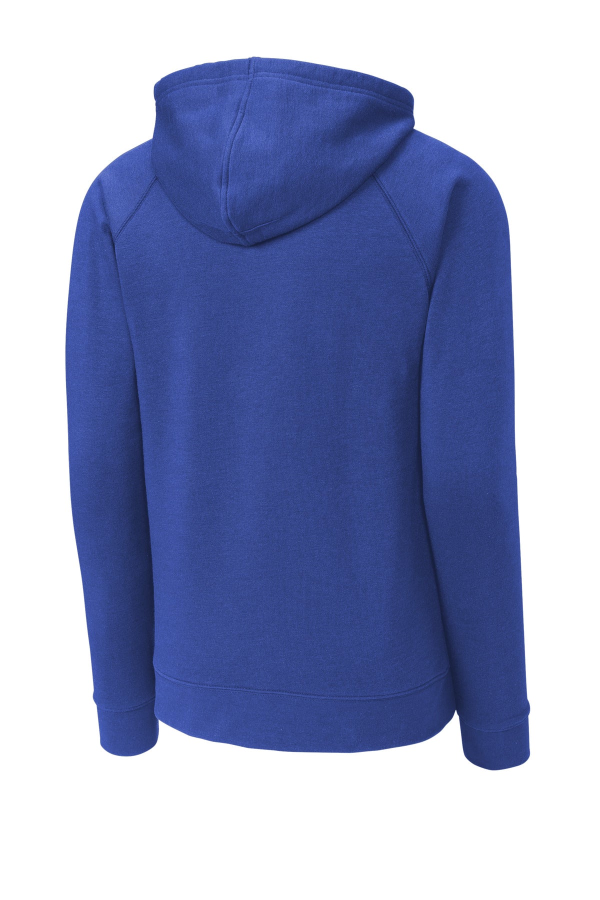 Rear View of TrueRoyal Sport-Tek Drive Fleece Pullover Hoodie STF200