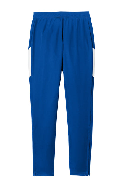 Rear View of TRy/White Sport-Tek Women's Travel Pant LPST800