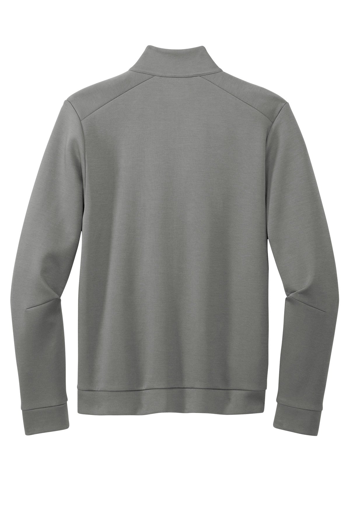 Rear View of TurboGrey OGIO Bolt Full-Zip OG850