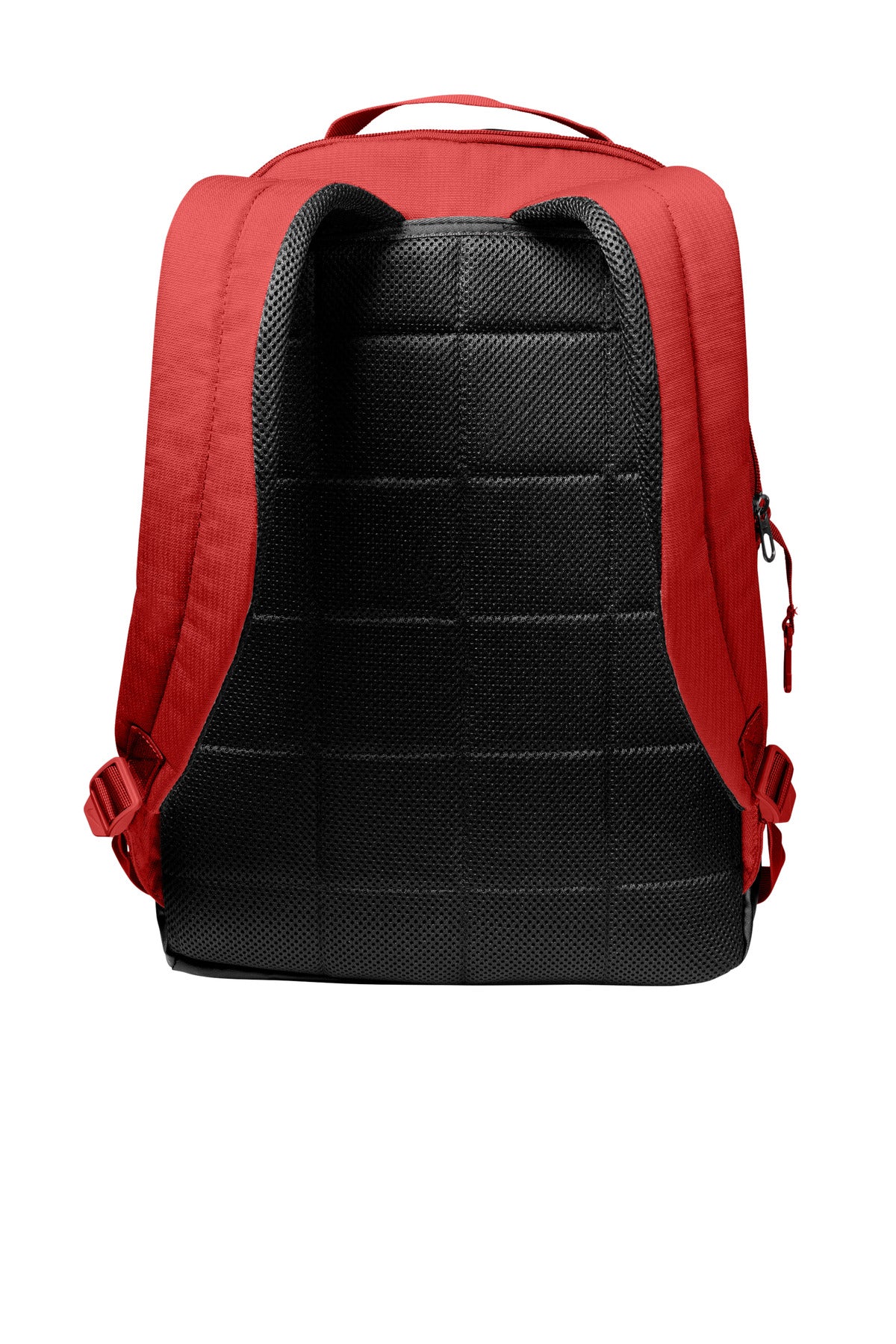 Rear View of UniRed Nike Brasilia Medium Backpack NKDH7709