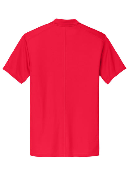 Rear View of UniRed Nike Victory Solid Polo NKDX6684