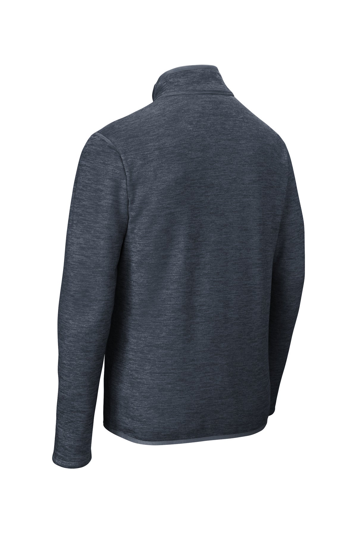 Rear View of UrbNvyHt The North Face Skyline 1/2-Zip Fleece NF0A7V63