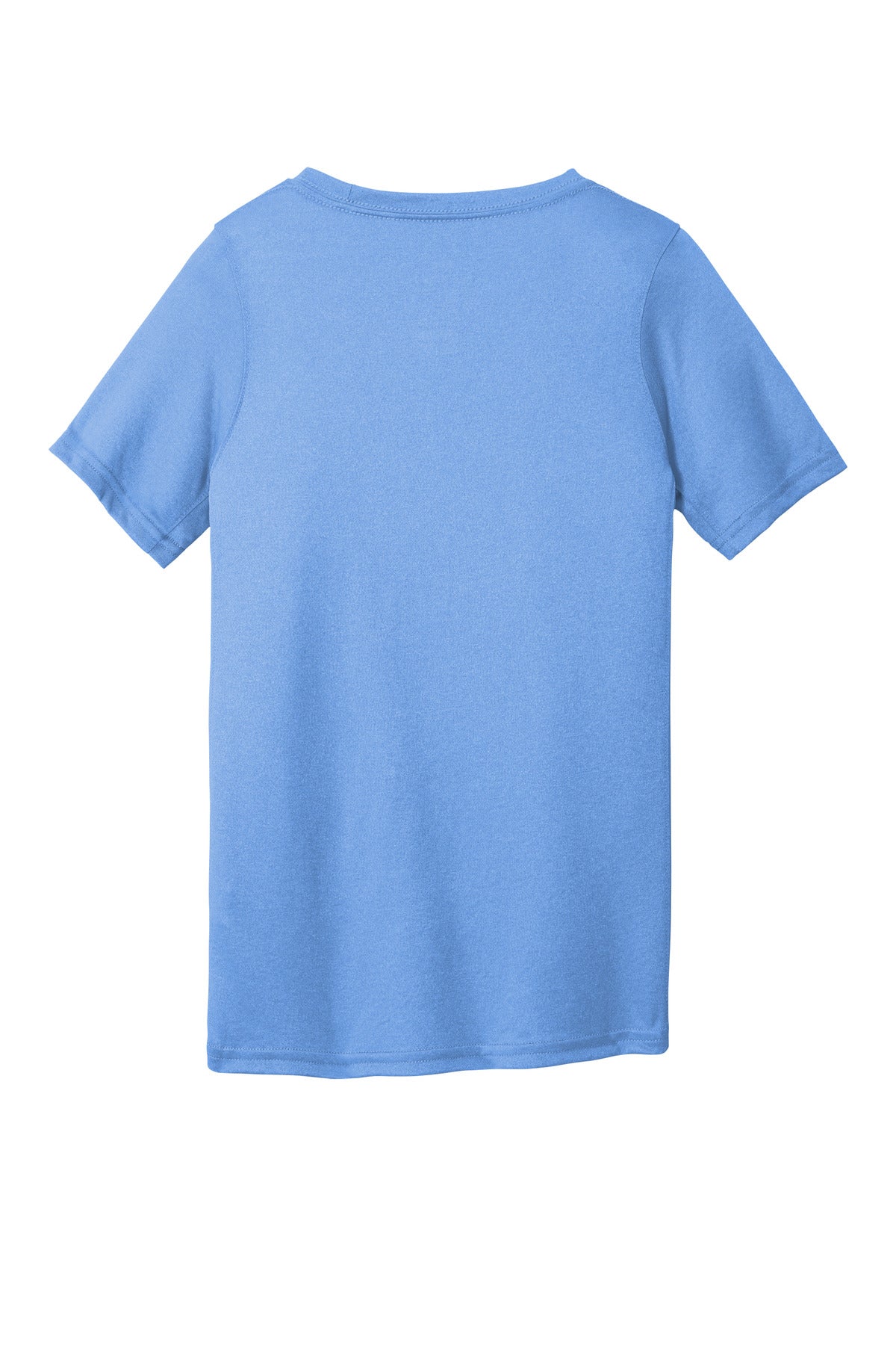 Rear View of ValorBlue Nike Youth Team rLegend Tee DV7317
