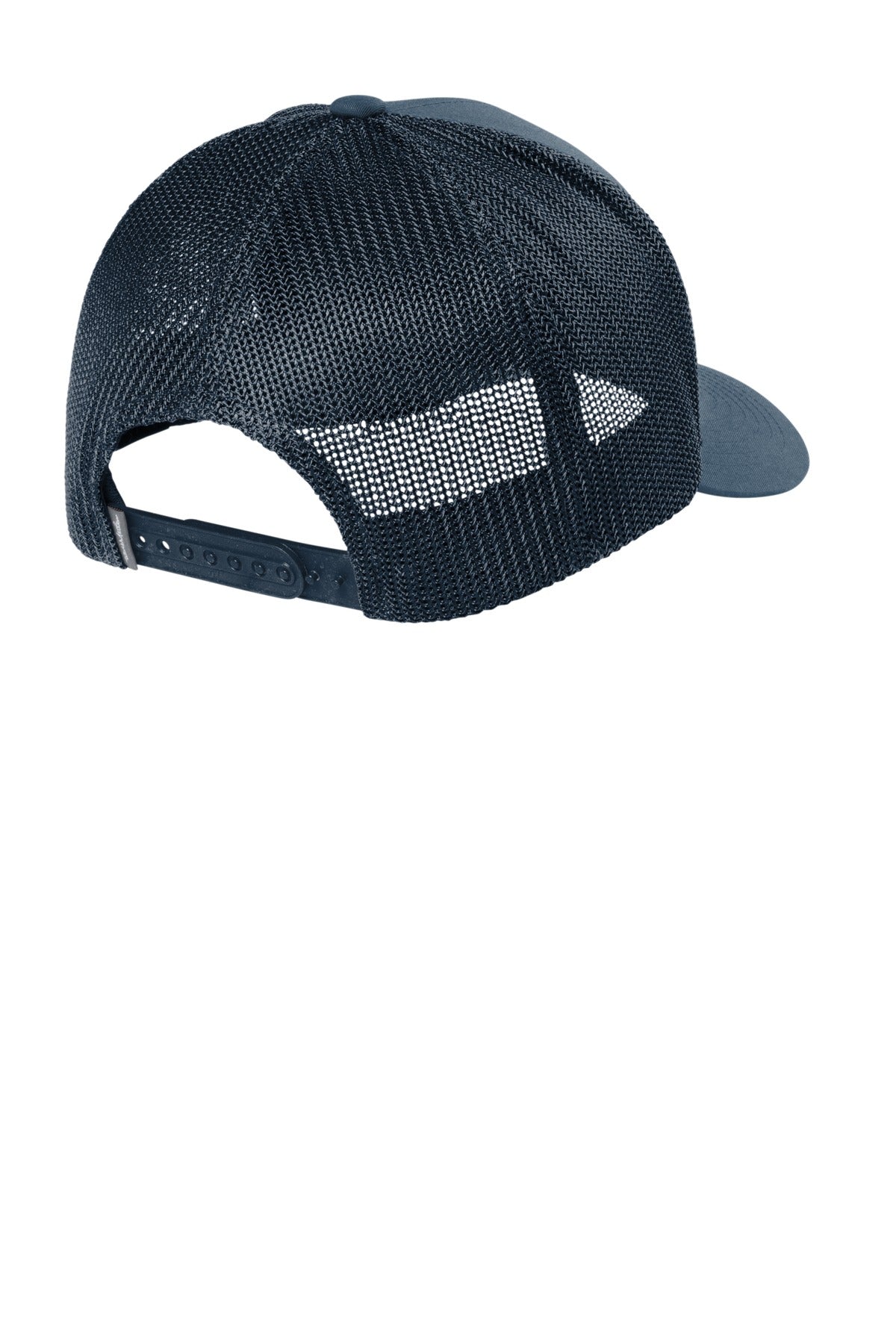 Rear View of VintageIdg TravisMathew Cruz Trucker Cap. TM1MU423