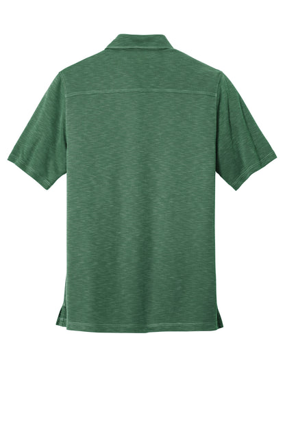 Rear View of ViridianPn LIMITED EDITION Tommy Bahama Palmetto Paradise Polo ST224065TB