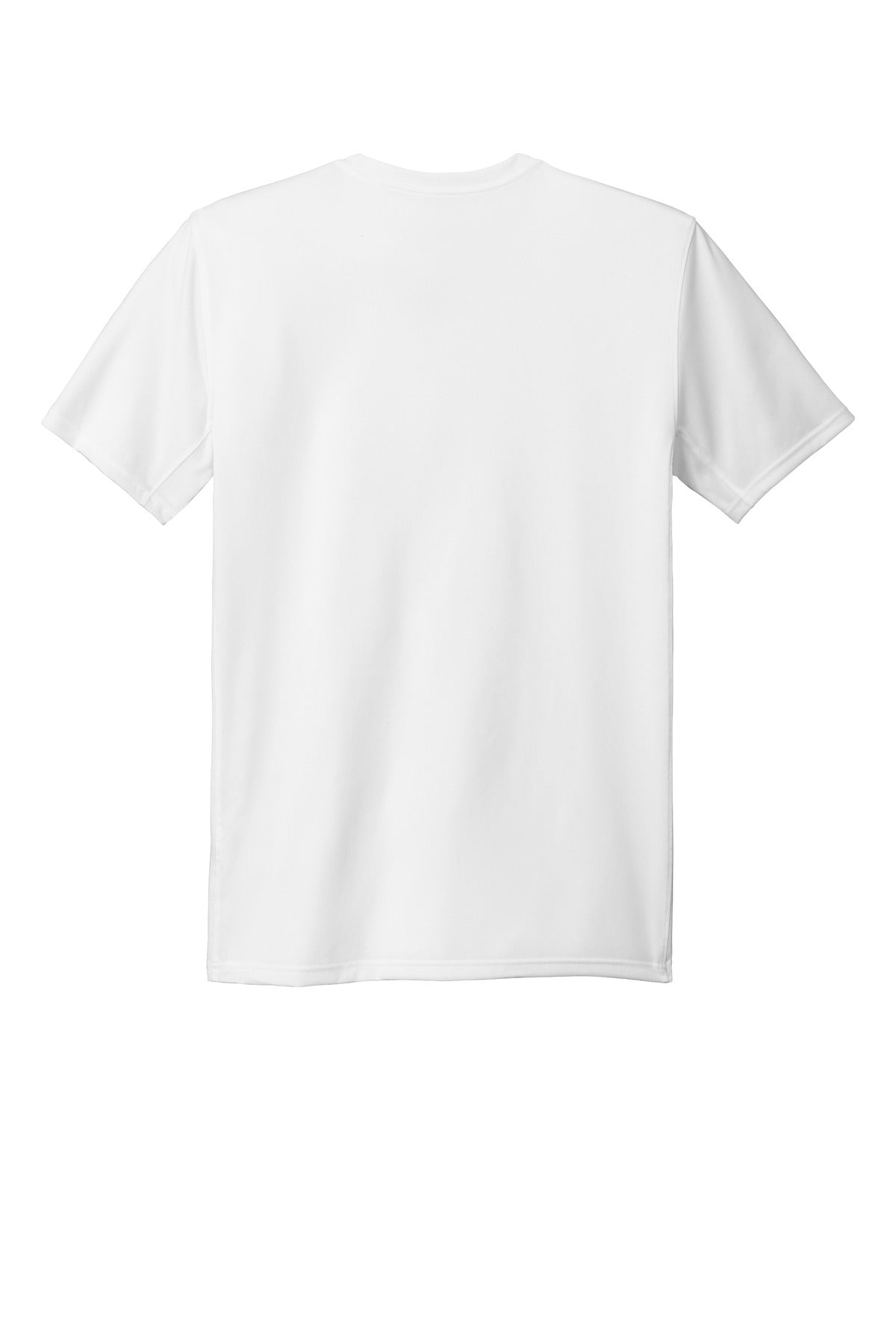 Rear View of White Nike Team rLegend Tee DV7299