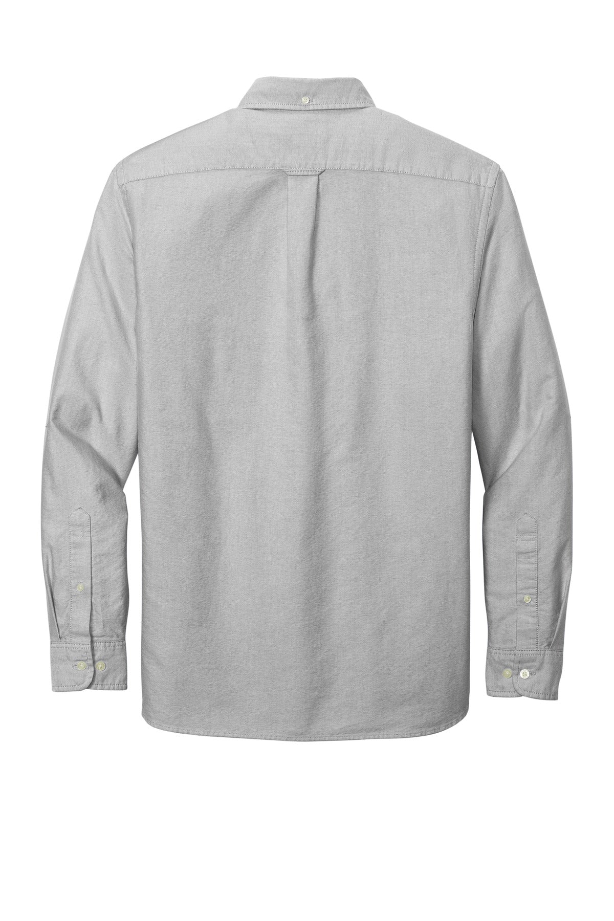 Rear View of WindsorGry Brooks Brothers Casual Oxford Cloth Shirt BB18004