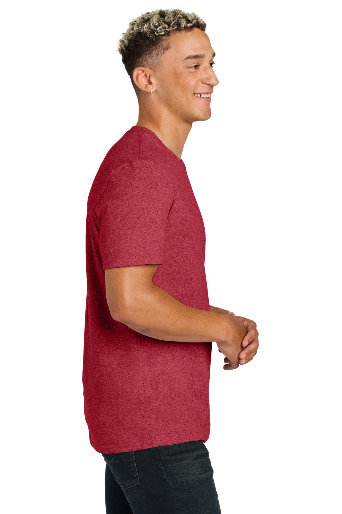 ReclmdRdHt Allmade Unisex Recycled Blend Tee AL2300
