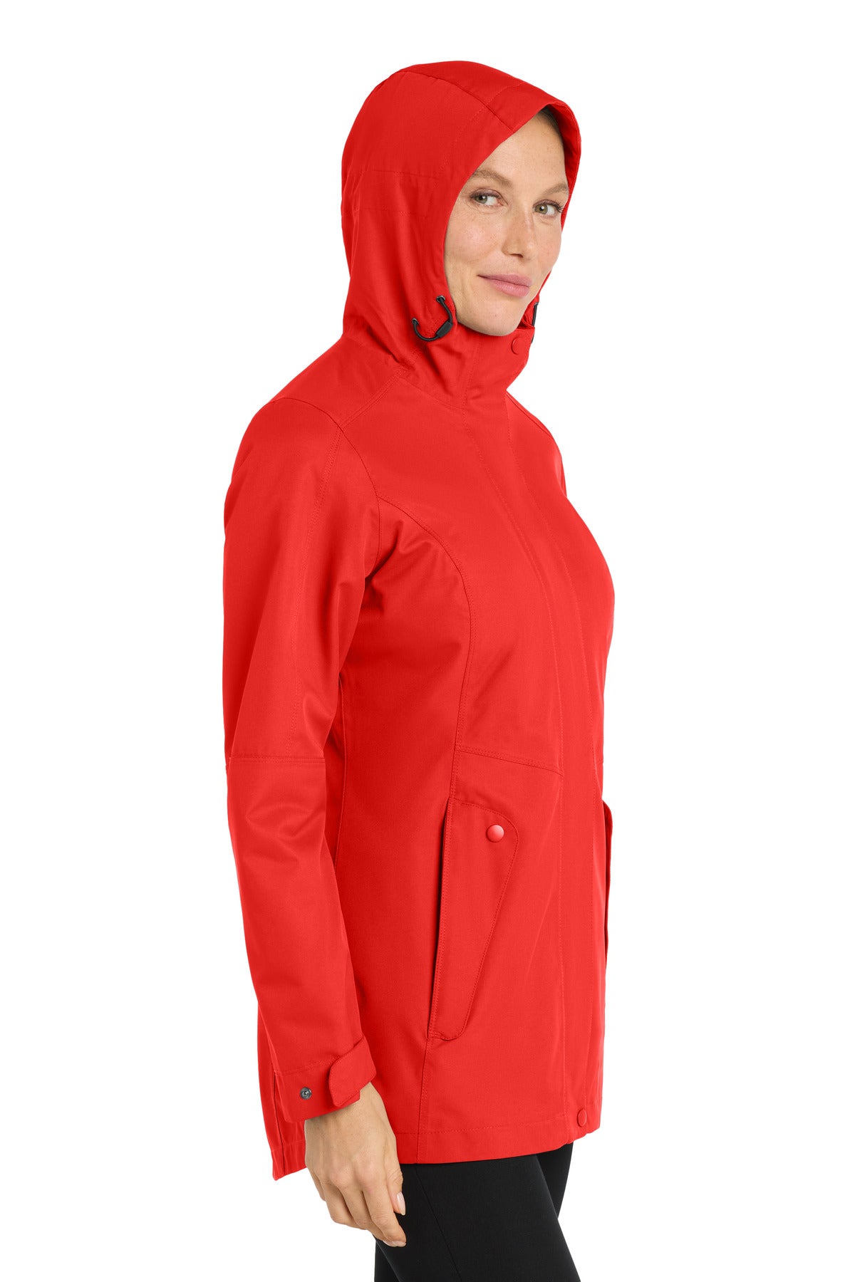 Red Pepper Port Authority Women's Collective Outer Shell Jacket. L900