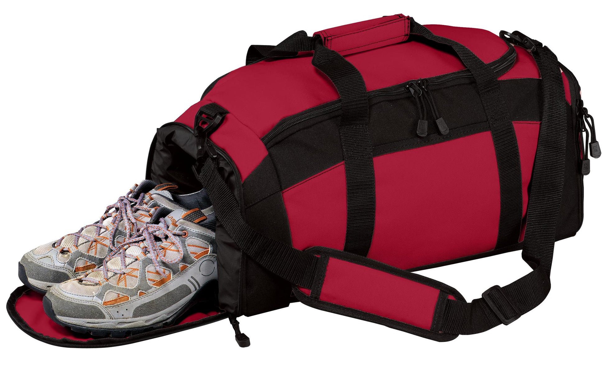 Red Port Authority - Gym Bag. BG970