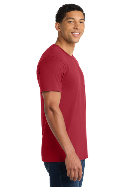 Red Port & Company - Ring Spun Cotton Tee. PC150