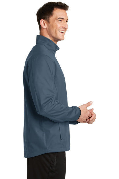 Regatta Blue Port Authority Active Soft Shell Jacket. J717