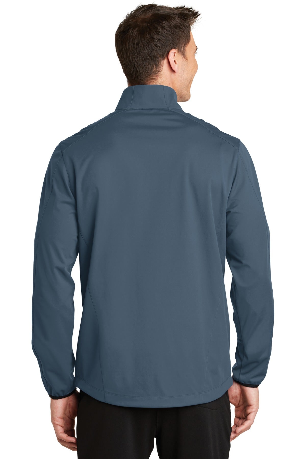 Regatta Blue Port Authority Active Soft Shell Jacket. J717