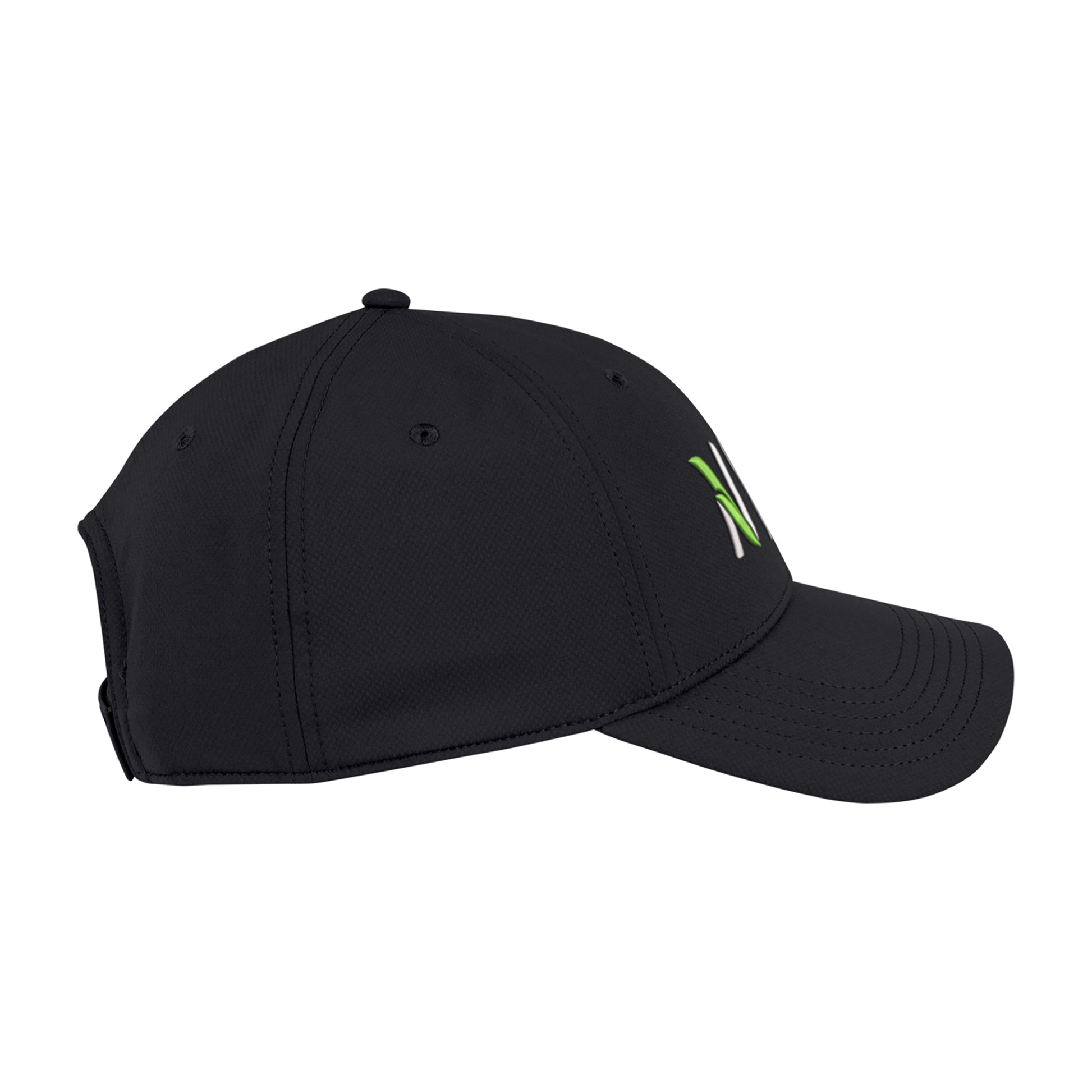 Black Ahead Stratus Performance Cap