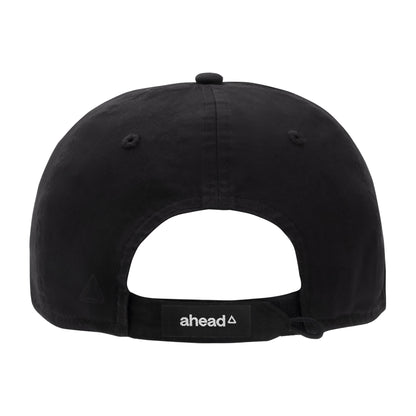 Black Ahead Shawmut Cap