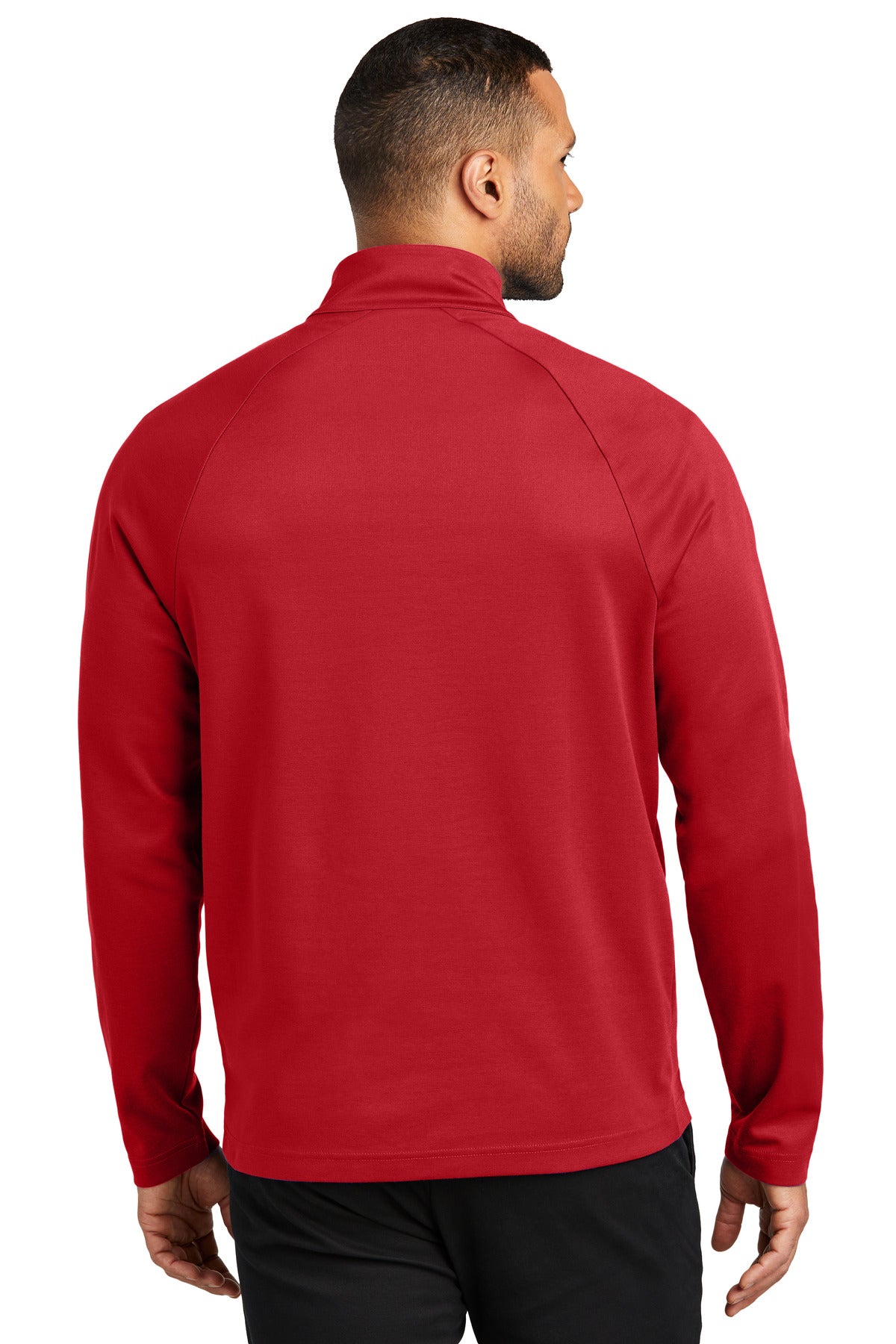 RichRed Port Authority C-FREE Cypress 1/4-Zip K870