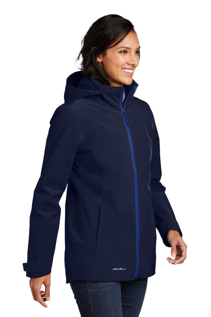 Riv B Ny/Co Bl Eddie Bauer Women's WeatherEdge 3-in-1 Jacket EB657