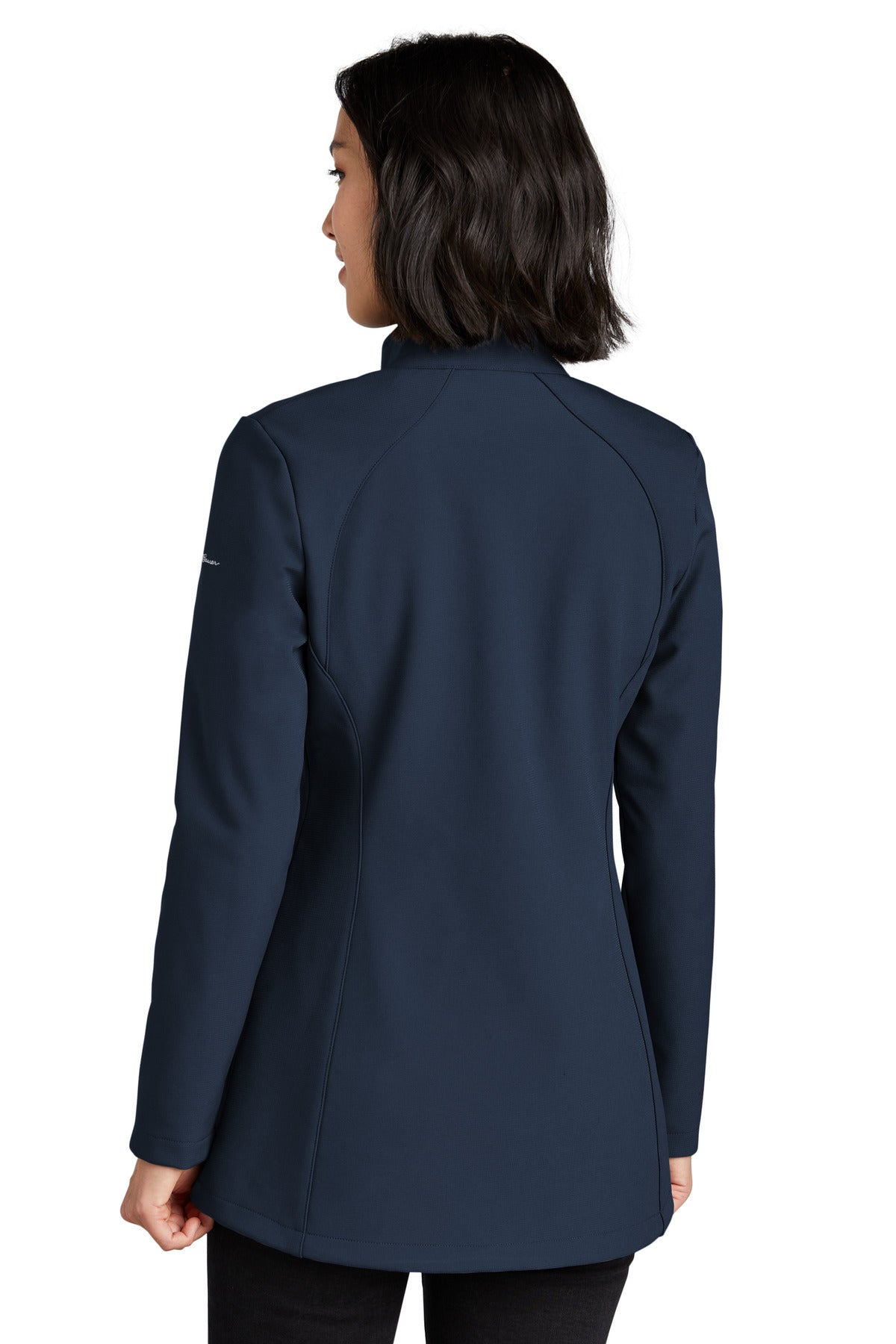 RiverBlNv Eddie Bauer Women's Stretch Soft Shell Jacket EB545