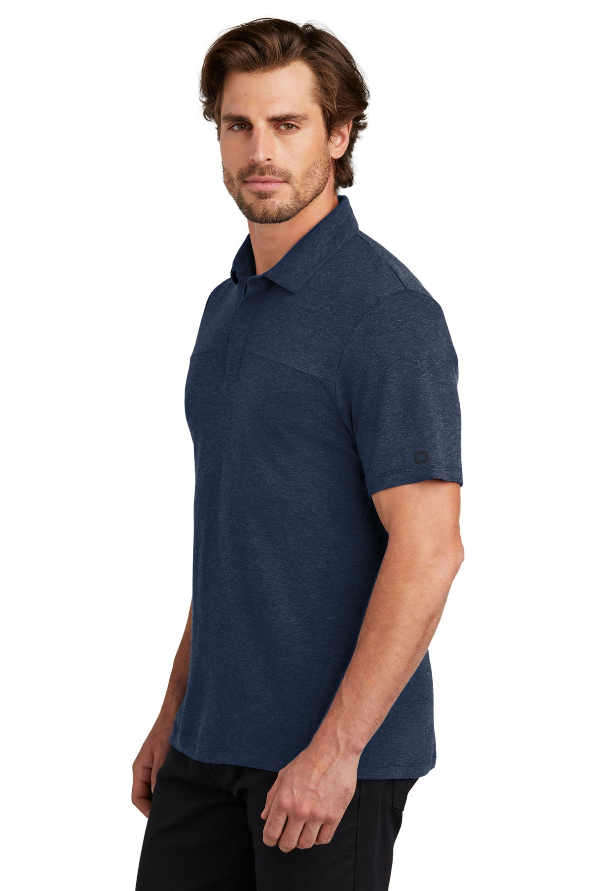 RiverBlNv OGIO Command Polo OG150