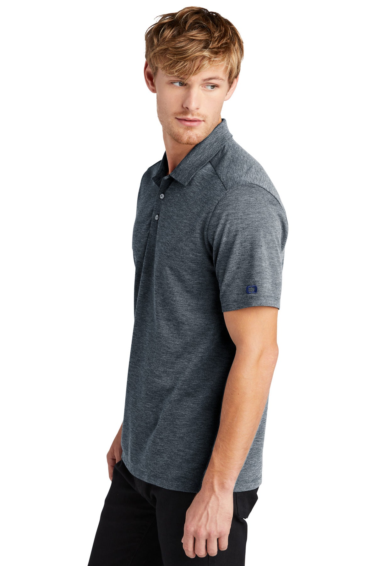 RiverBlNv OGIO Evolution Polo OG147