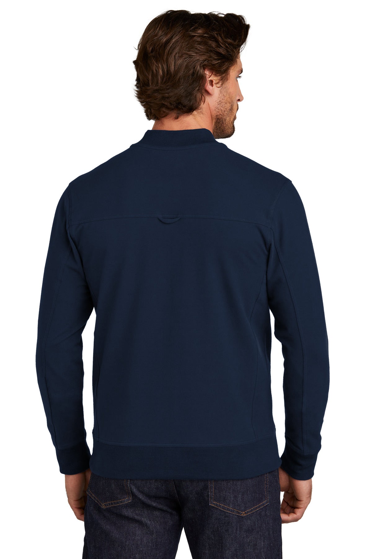 RiverBlNv OGIO Outstretch Full-Zip OG830