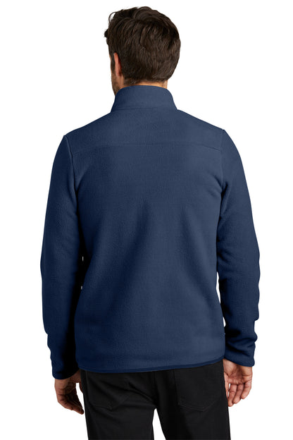RiverBlNv Port Authority Connection Fleece Jacket F110