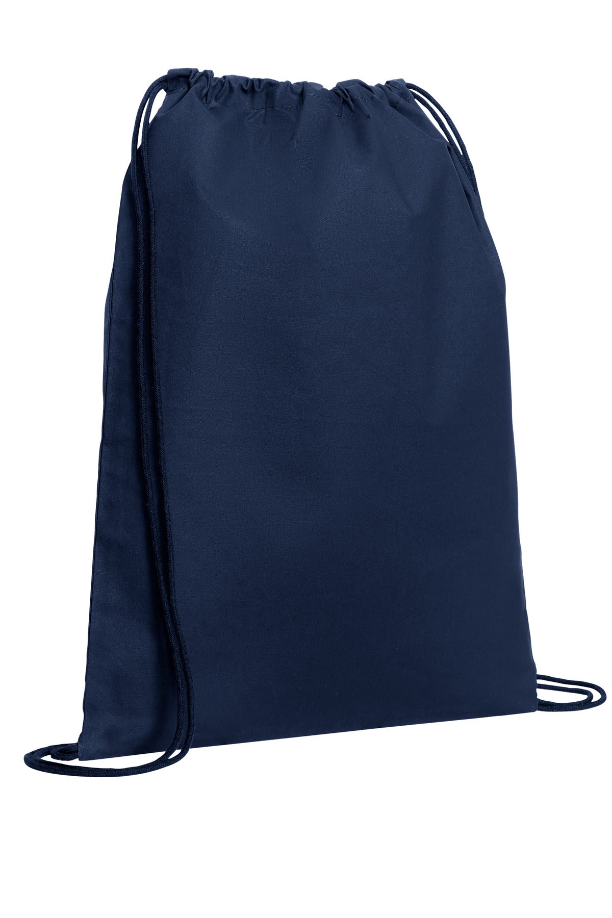 RiverBlNv Port Authority Core Cotton Cinch BG6200